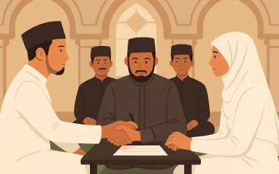 Gen Z Mau Menikah? Pahami Urutan Wali Nikah Berikut bagi Pengantin Perempuan